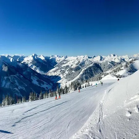 Horská chata In Near Lift