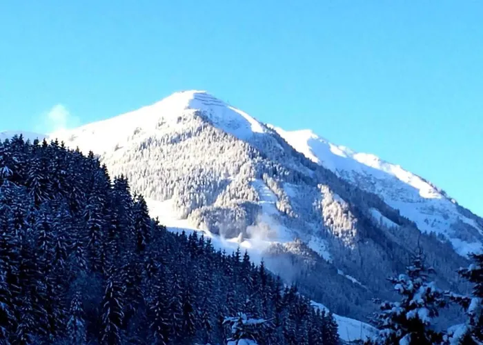 In Near Lift * ザールバッハ・ヒンターグレム